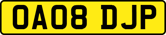 OA08DJP