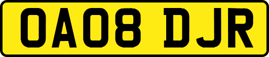 OA08DJR