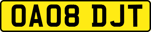 OA08DJT