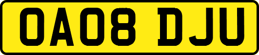 OA08DJU