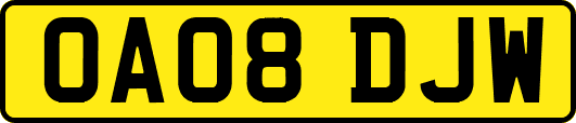 OA08DJW