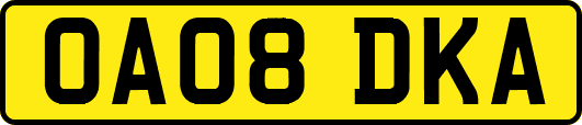 OA08DKA