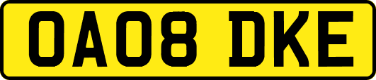 OA08DKE