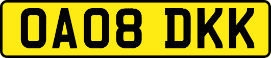 OA08DKK