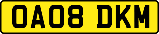 OA08DKM