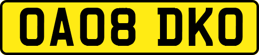 OA08DKO