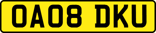 OA08DKU