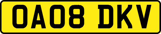 OA08DKV