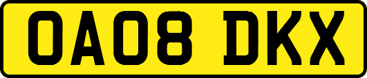 OA08DKX