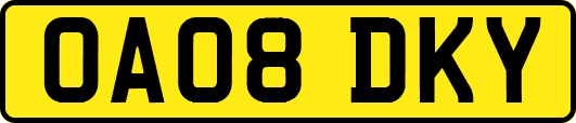 OA08DKY