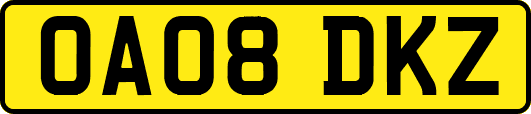 OA08DKZ