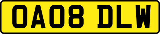 OA08DLW