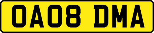OA08DMA