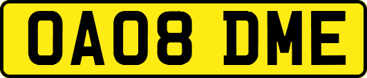 OA08DME
