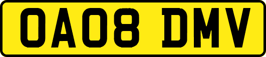 OA08DMV