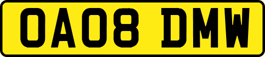 OA08DMW