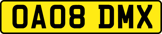 OA08DMX