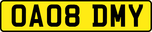 OA08DMY