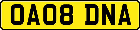 OA08DNA