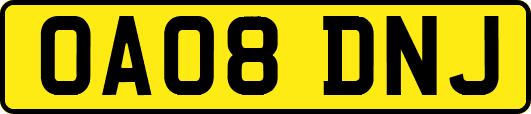 OA08DNJ