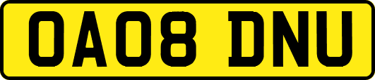 OA08DNU