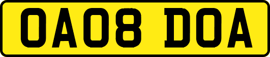 OA08DOA