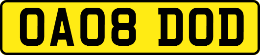 OA08DOD
