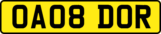 OA08DOR