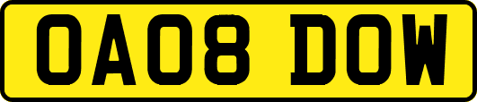 OA08DOW