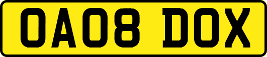OA08DOX