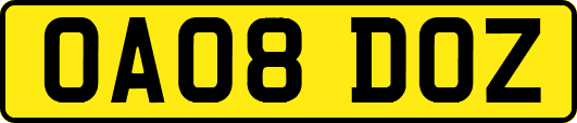 OA08DOZ