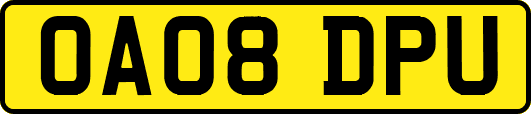 OA08DPU
