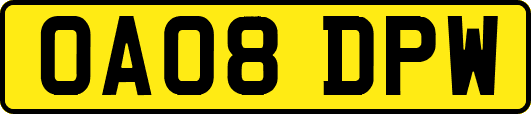 OA08DPW