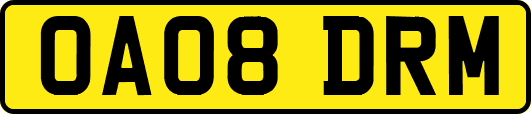 OA08DRM
