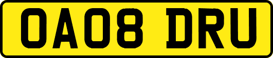 OA08DRU