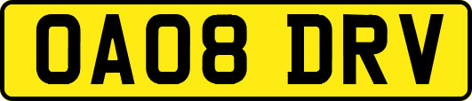 OA08DRV