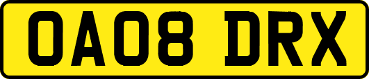 OA08DRX