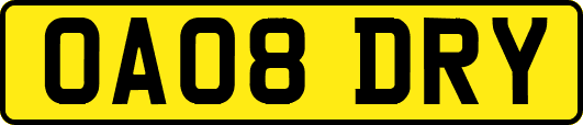 OA08DRY