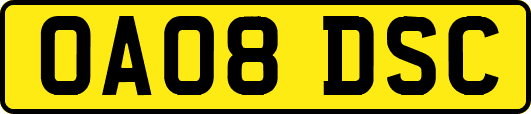 OA08DSC