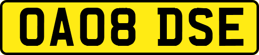 OA08DSE