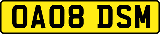 OA08DSM