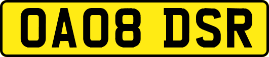 OA08DSR