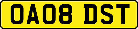 OA08DST