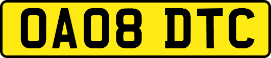 OA08DTC