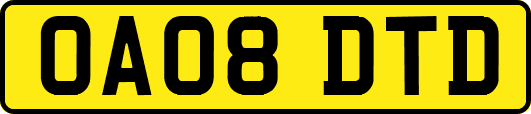OA08DTD