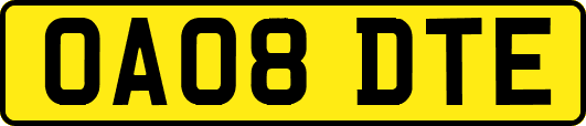 OA08DTE