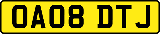 OA08DTJ