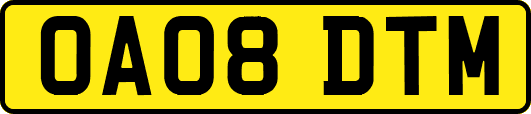 OA08DTM