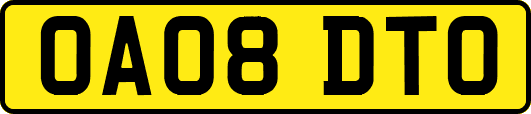 OA08DTO