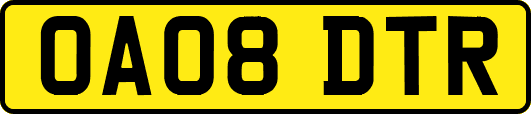 OA08DTR